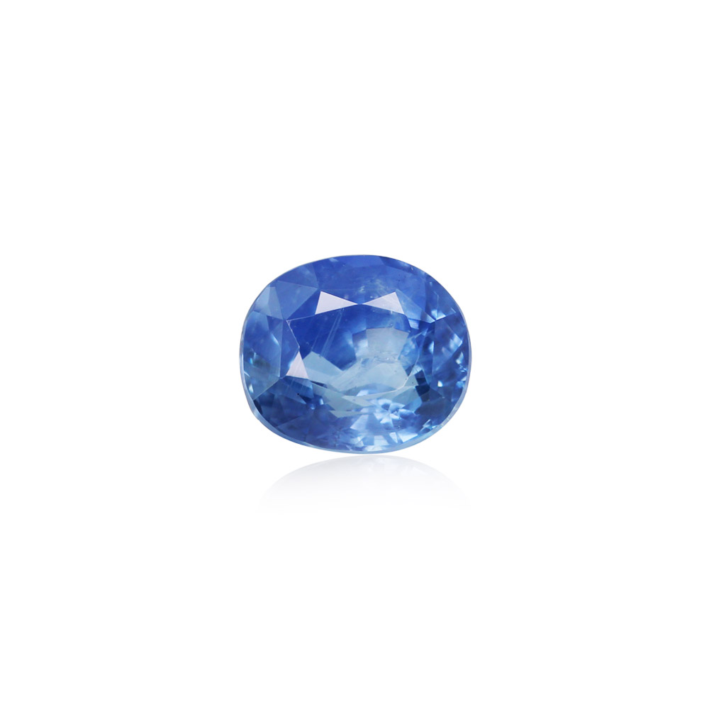 Blue Sapphire - 3.33 Carat
