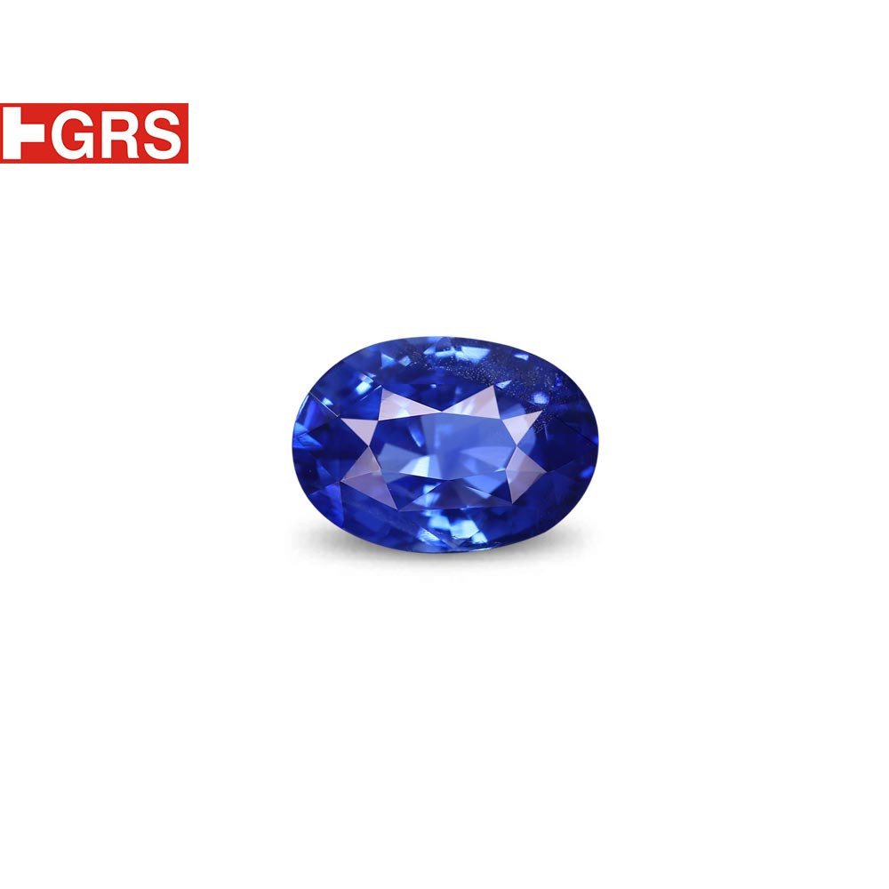 Blue Sapphire - 3.33 Carat