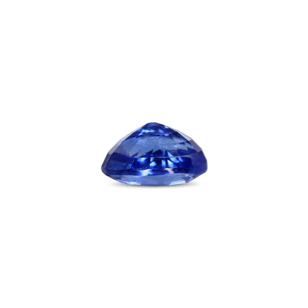Blue Sapphire - 3.33 Carat