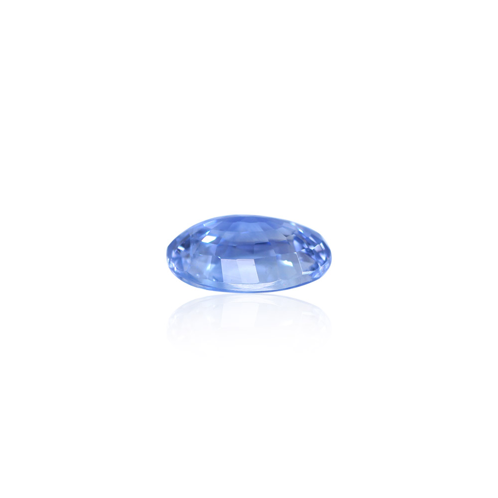 Blue Sapphire - 3.35 Carat