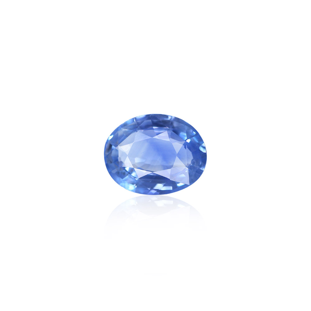 Blue Sapphire - 3.35 Carat