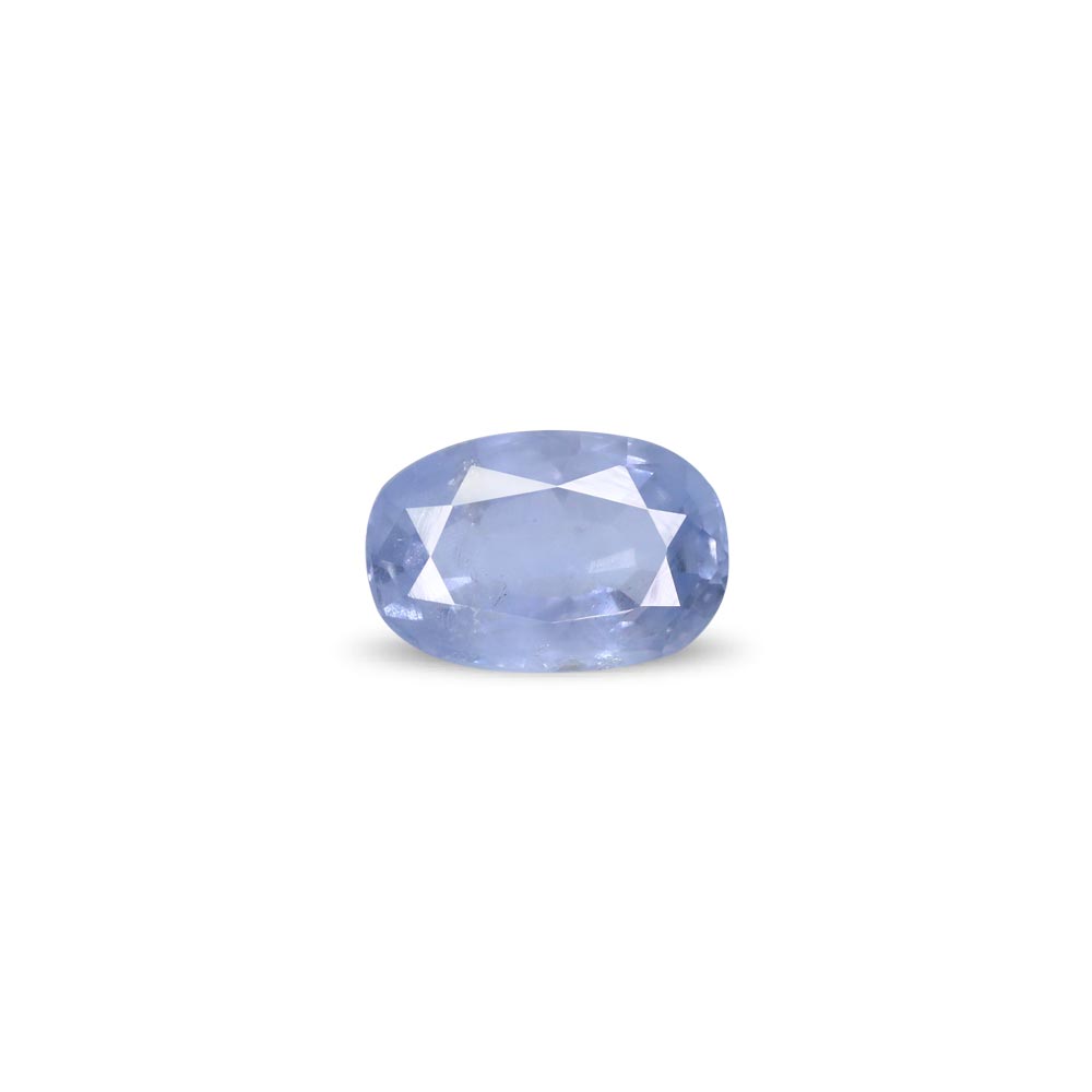 Blue Sapphire - 3.35 Carat