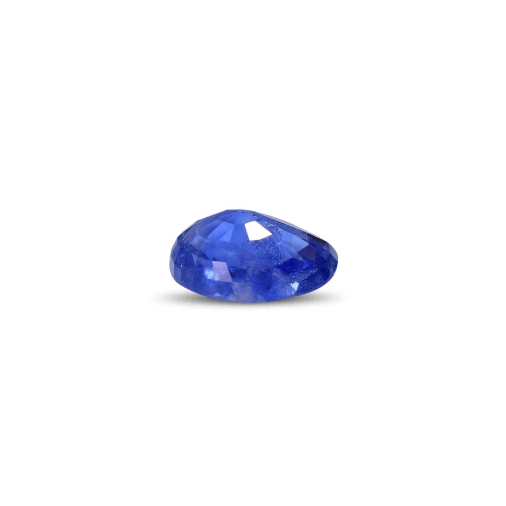 Blue Sapphire - 3.35 Carat