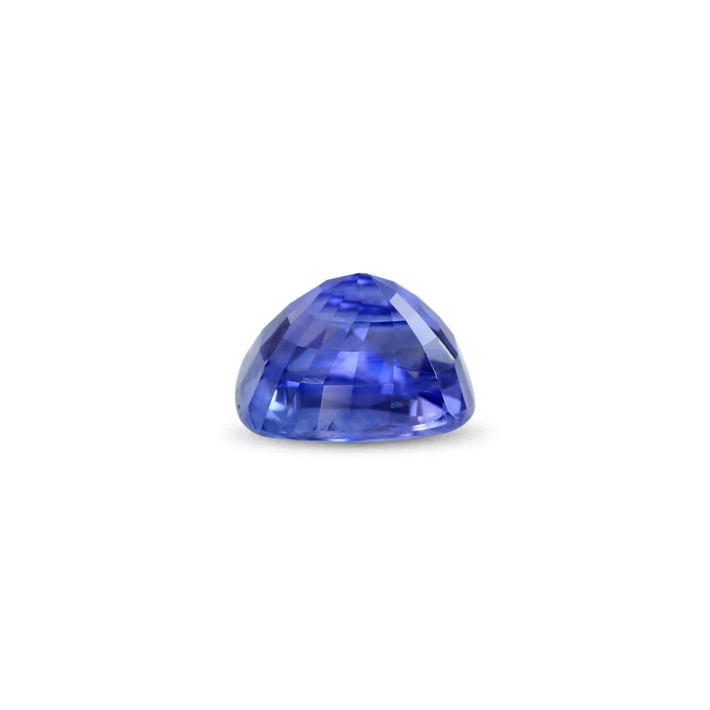 Blue Sapphire - 3.36 Carat