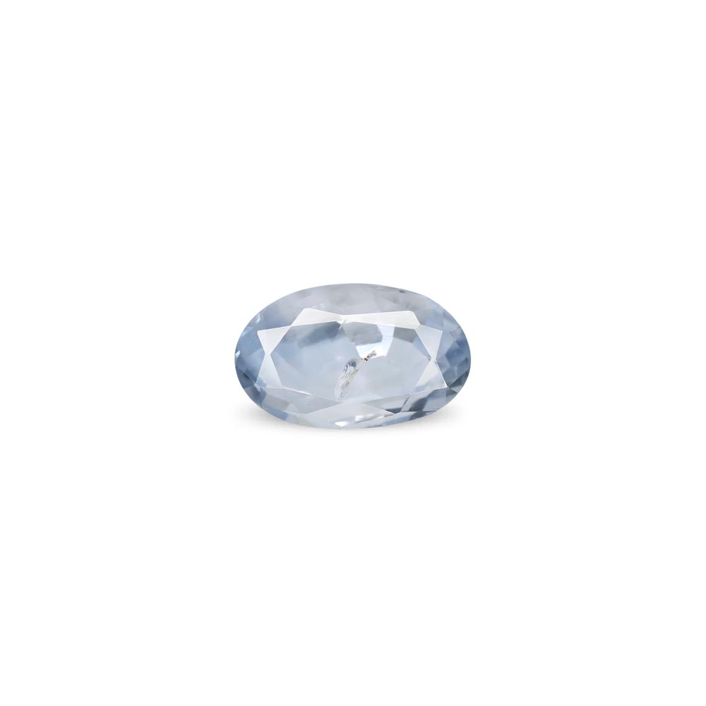 Blue Sapphire - 3.36 Carat
