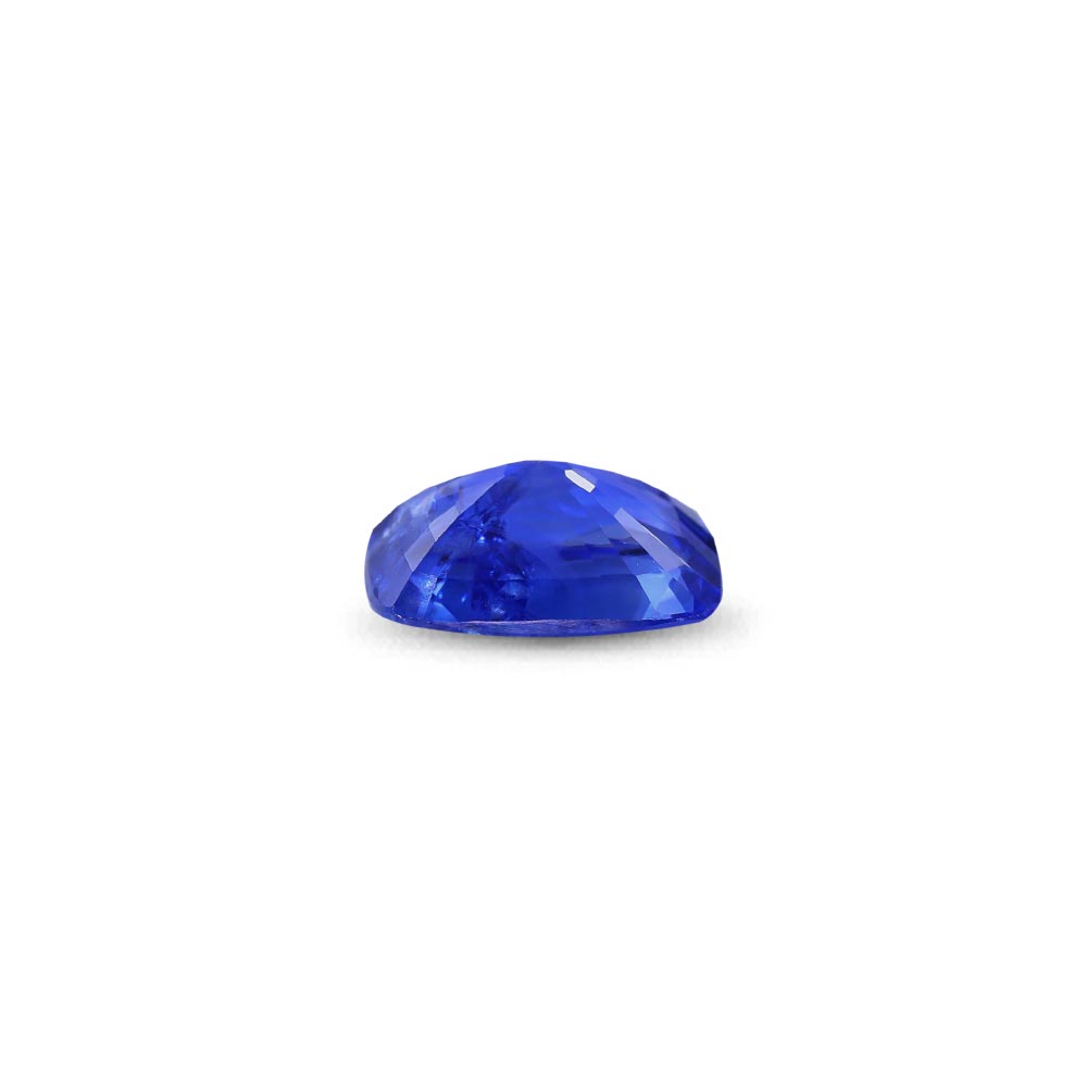 Blue Sapphire - 3.37 Carat