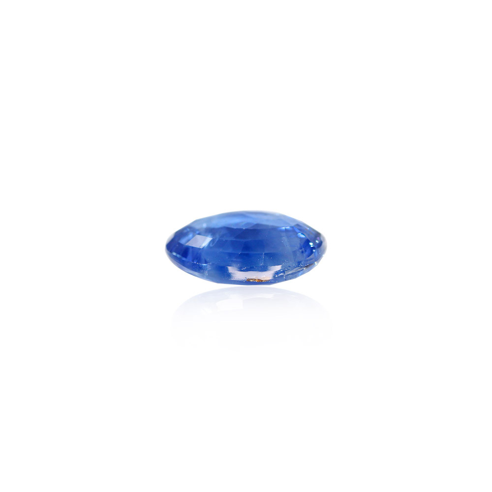 Blue Sapphire - 3.37 Carat