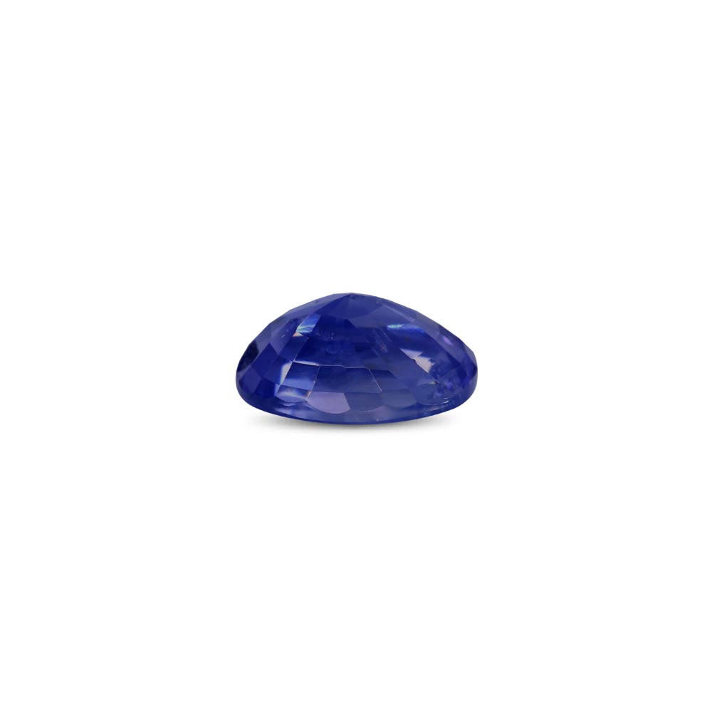 Blue Sapphire - 3.37 Carat