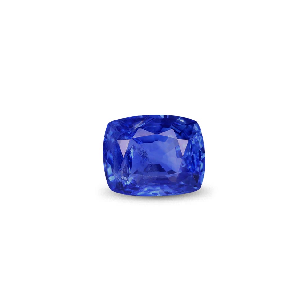 Blue Sapphire - 3.37 Carat