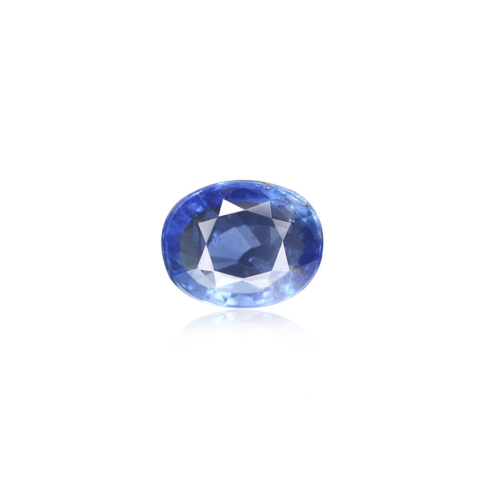 Blue Sapphire - 3.37 Carat