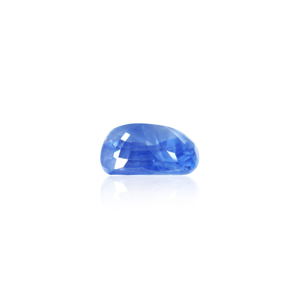 Blue Sapphire - 3.37 Carat