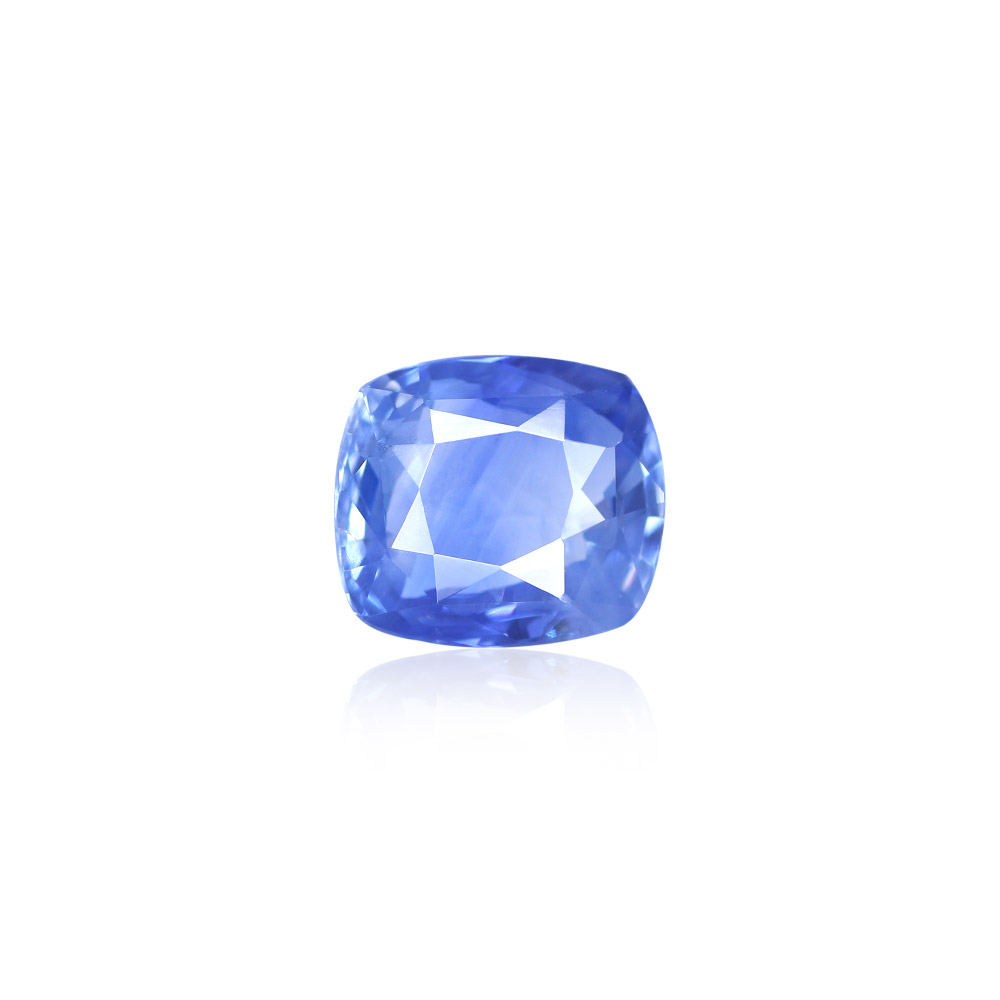 Blue Sapphire - 3.37 Carat