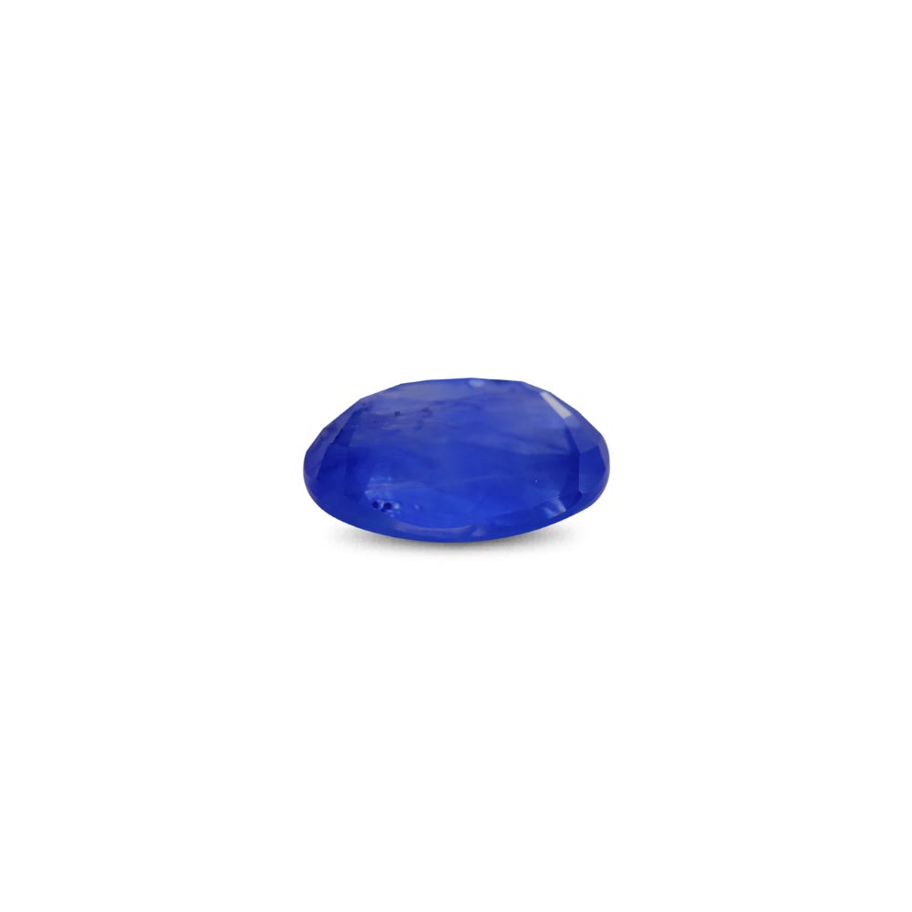 Blue Sapphire - 3.38 Carat
