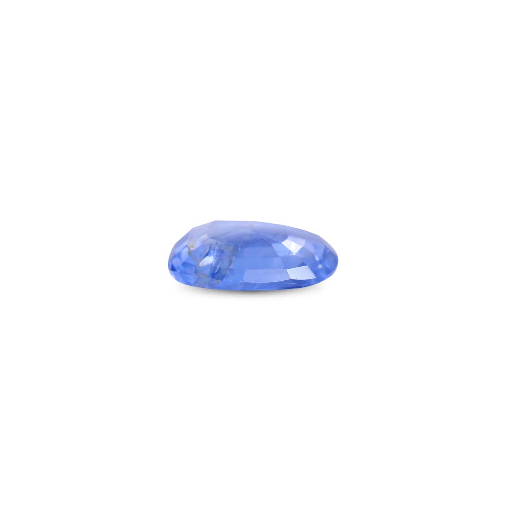 Blue Sapphire - 3.38 Carat