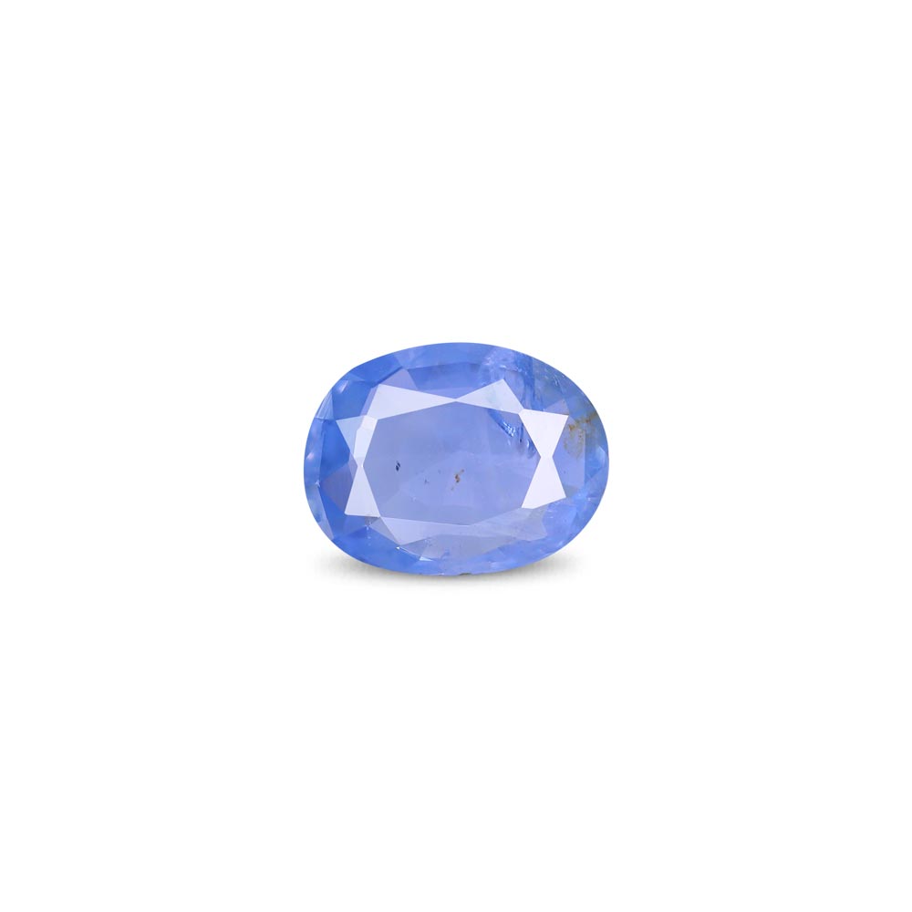 Blue Sapphire - 3.38 Carat
