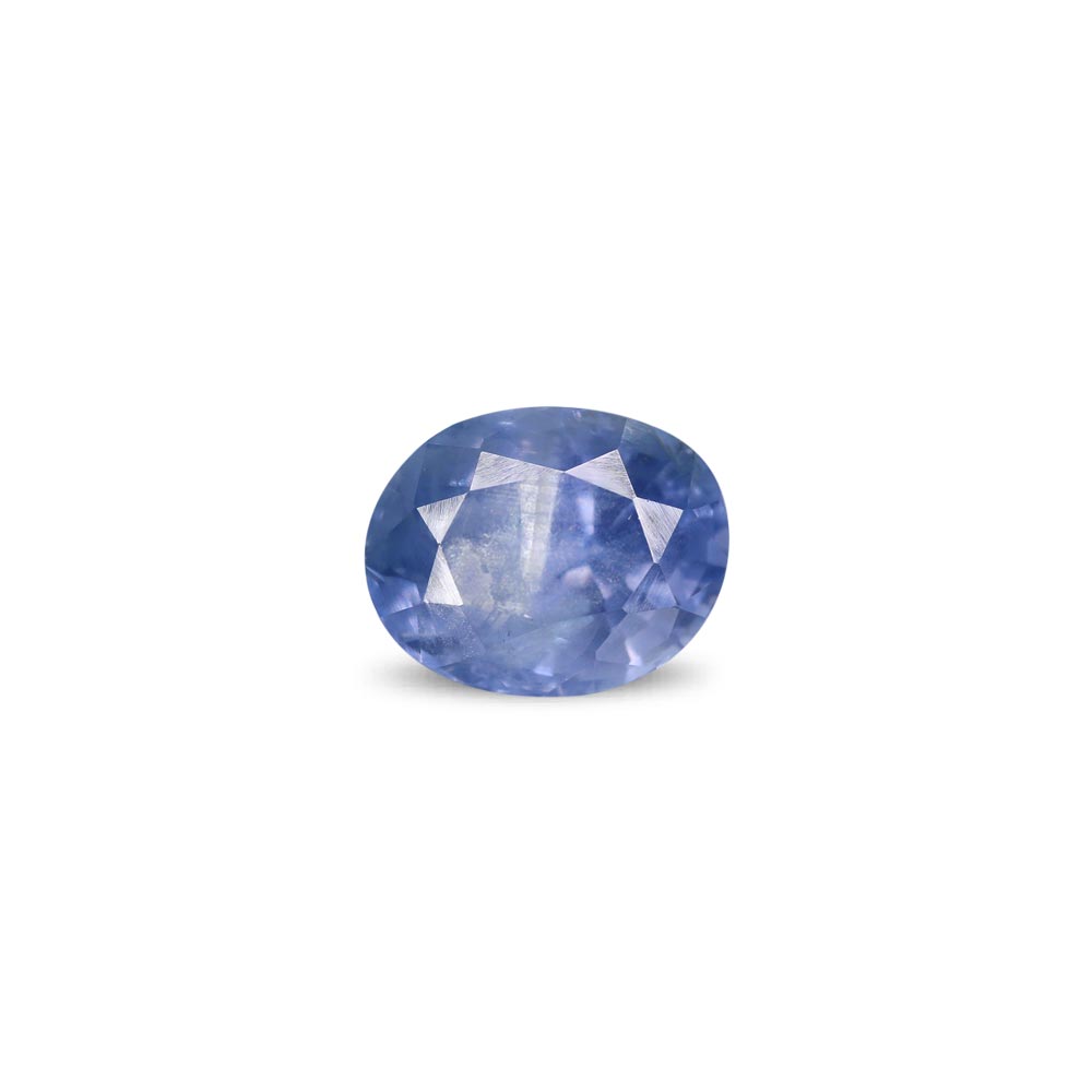 Blue Sapphire - 3.39 Carat