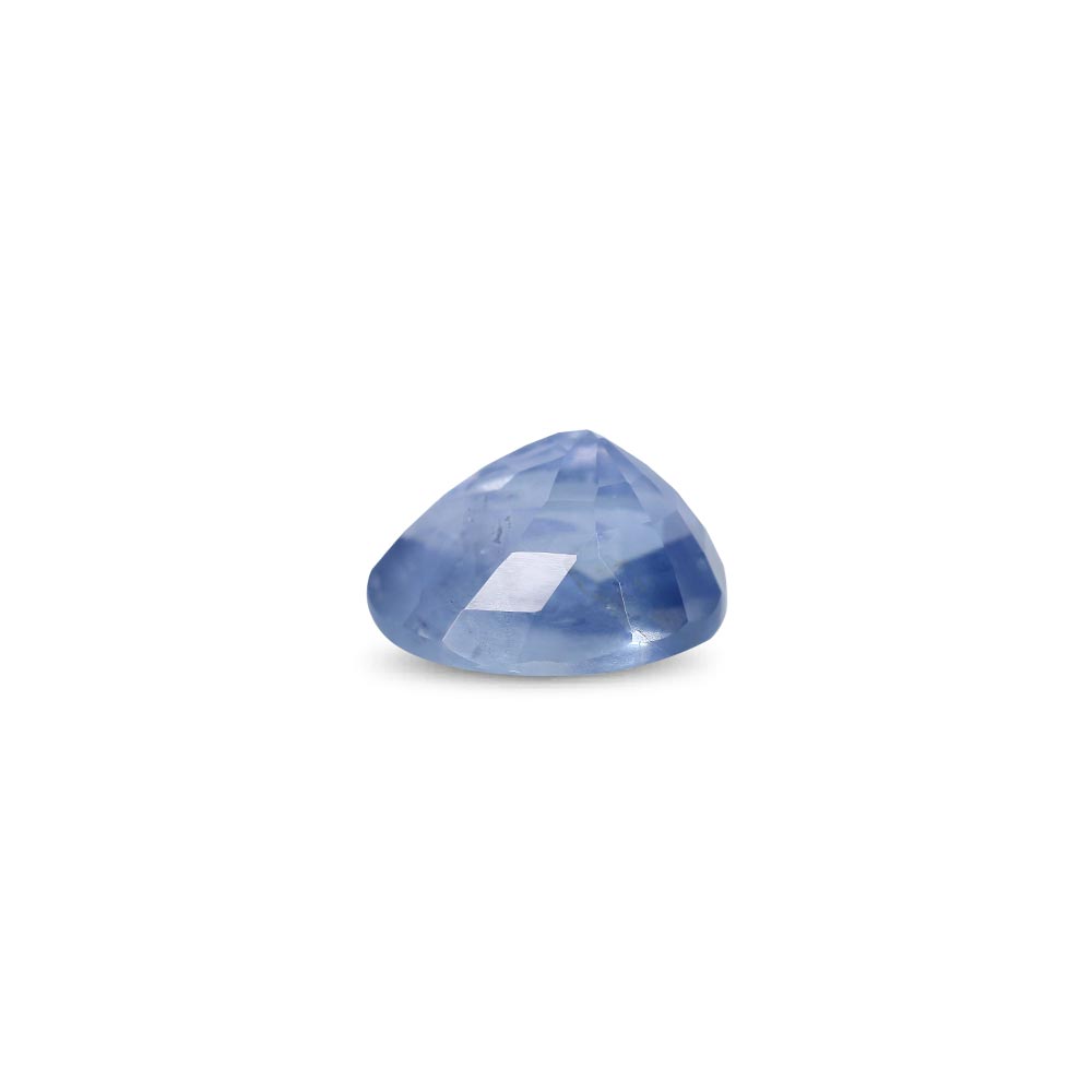 Blue Sapphire - 3.39 Carat
