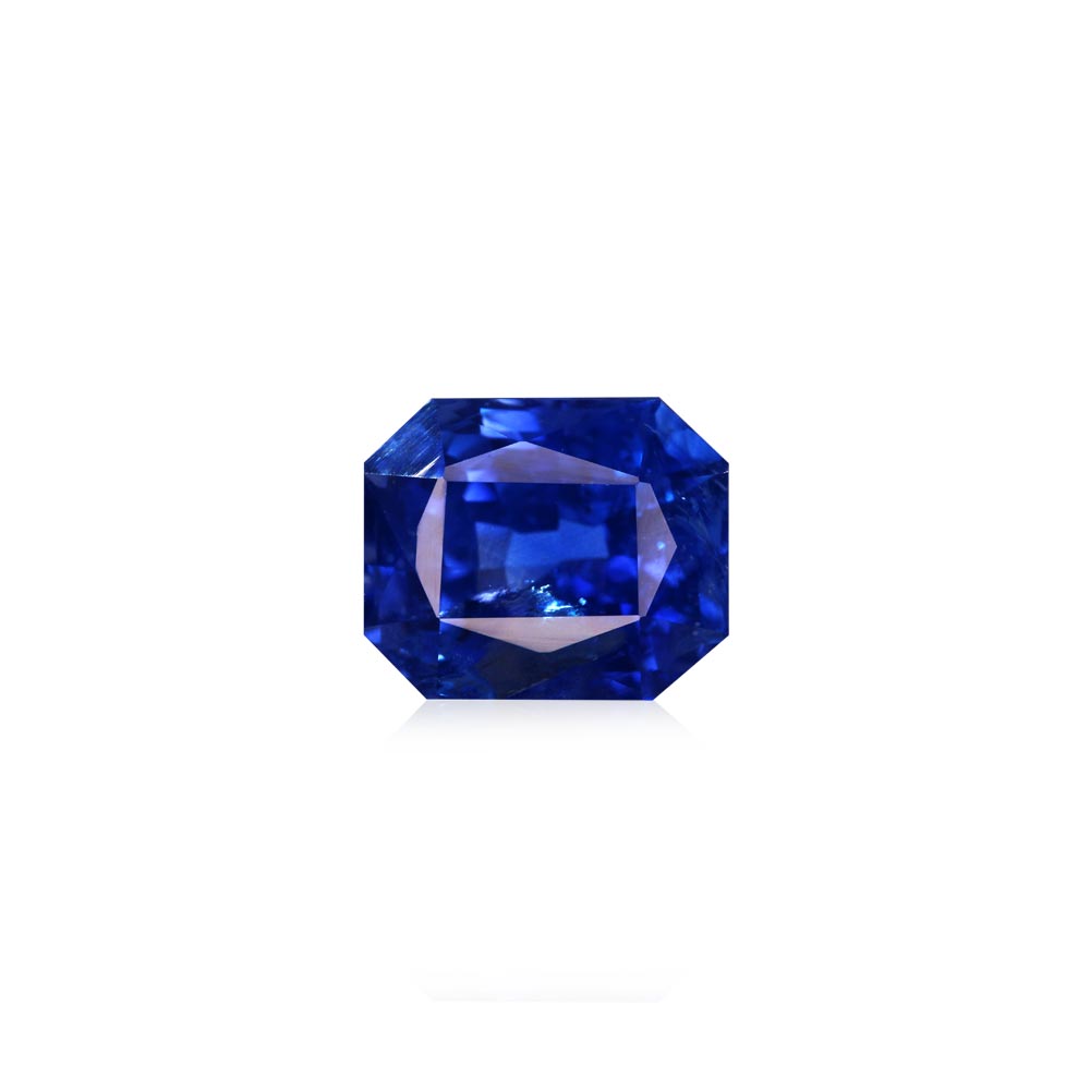 Blue Sapphire - 3.39 Carat