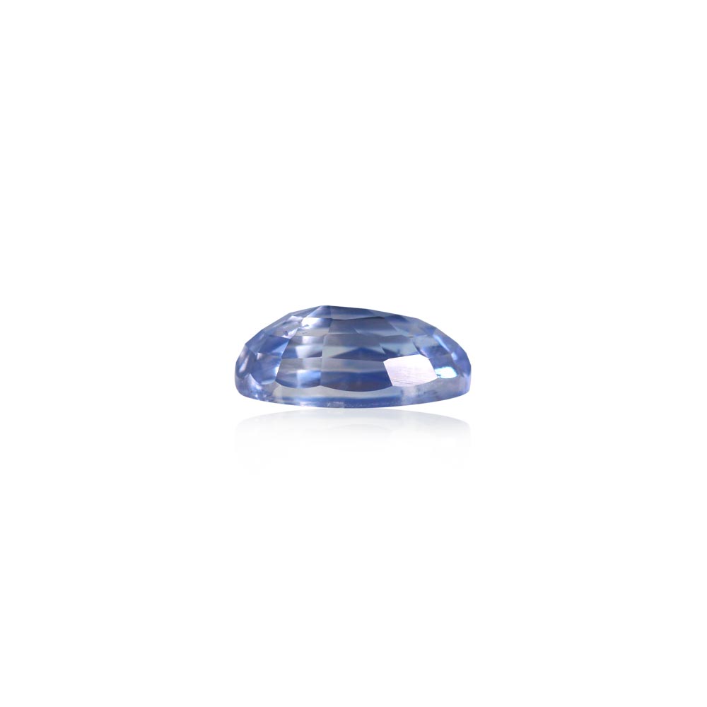 Blue Sapphire - 3.4 Carat