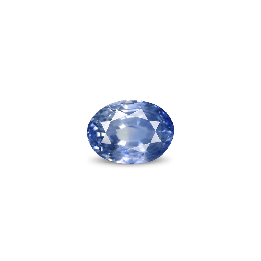 Blue Sapphire - 3.4 Carat