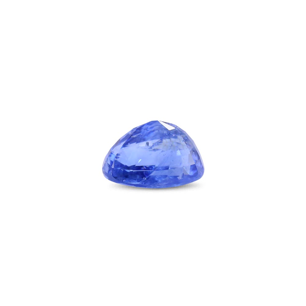 Blue Sapphire - 3.4 Carat