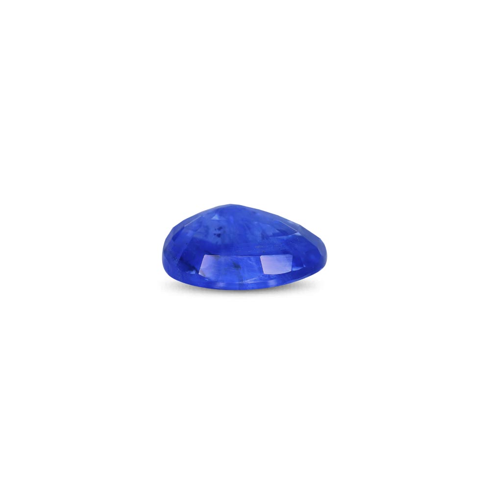 Blue Sapphire - 3.41 Carat