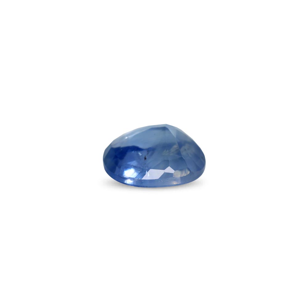 Blue Sapphire - 3.41 Carat