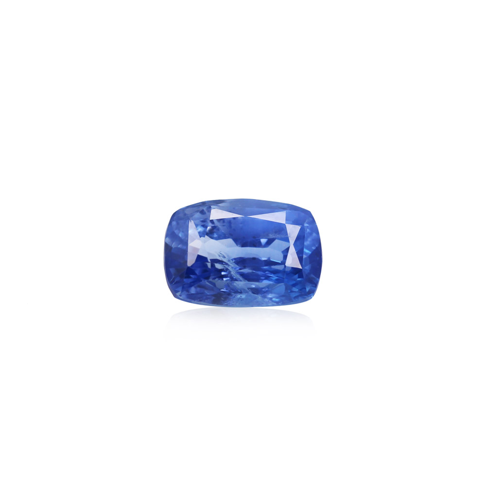 Blue Sapphire - 3.41 Carat