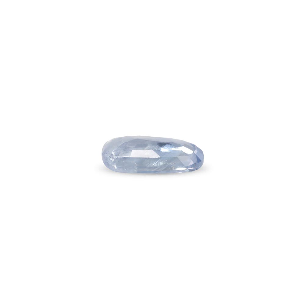 Blue Sapphire - 3.42 Carat