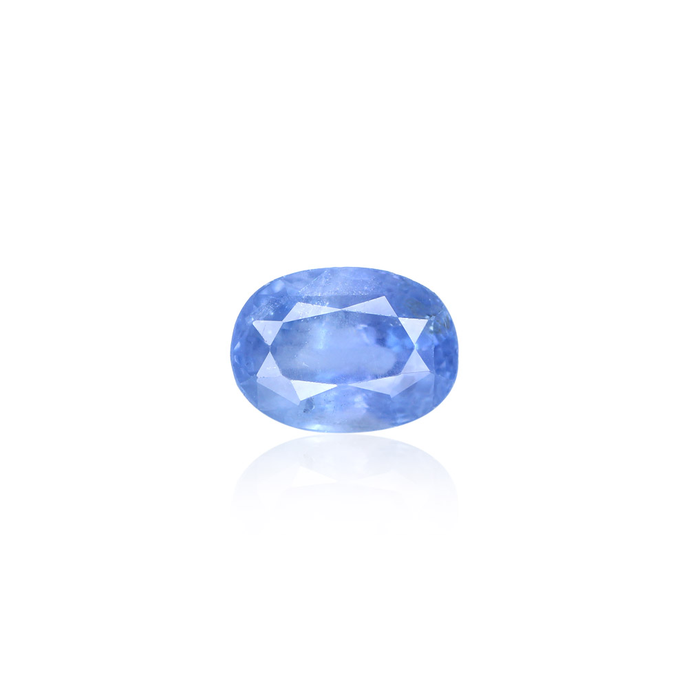 Blue Sapphire - 3.42 Carat