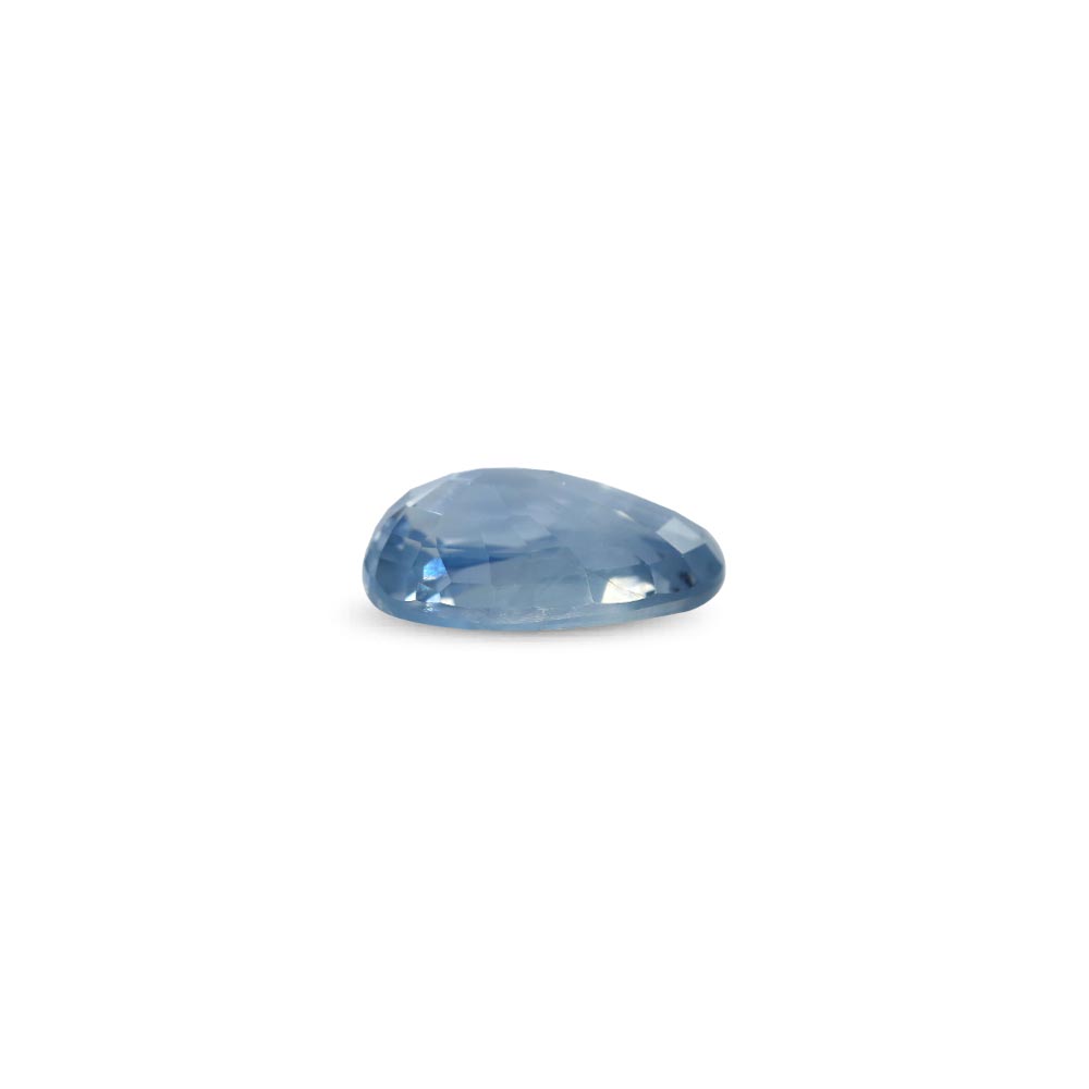 Blue Sapphire - 3.42 Carat