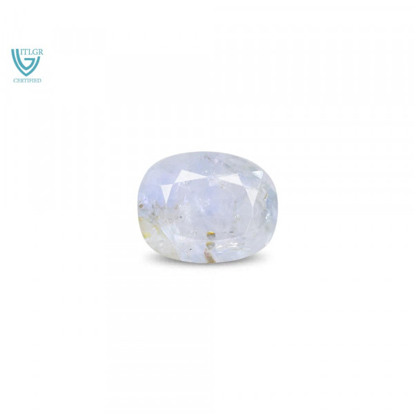 Blue Sapphire - 3.42 Carat