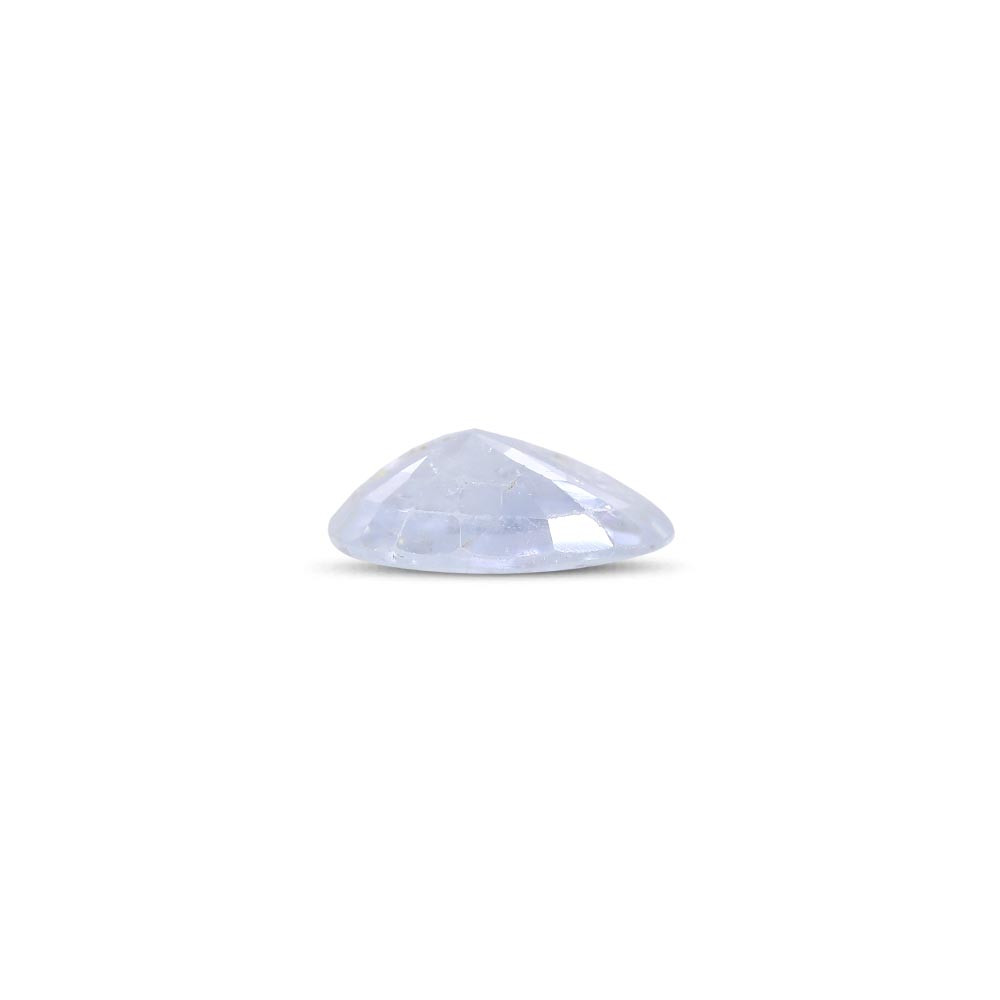Blue Sapphire - 3.42 Carat