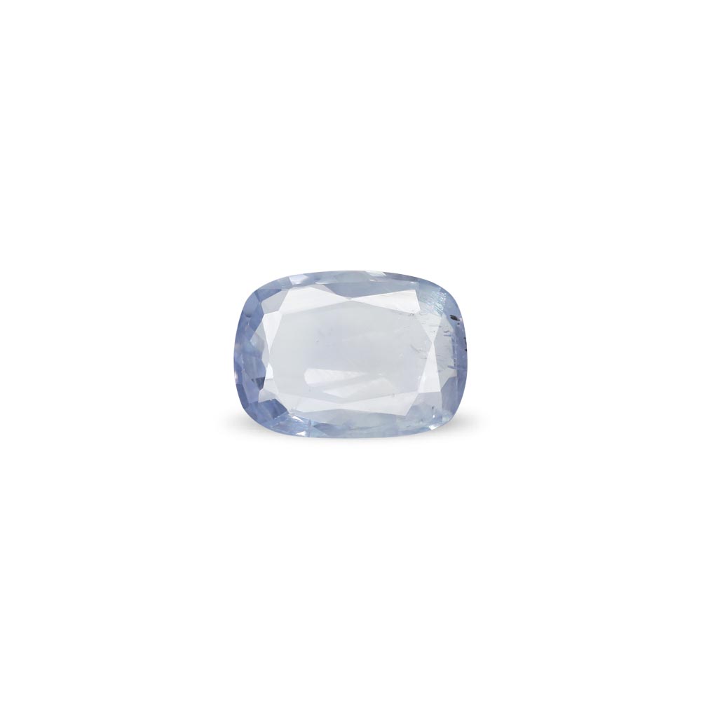 Blue Sapphire - 3.42 Carat