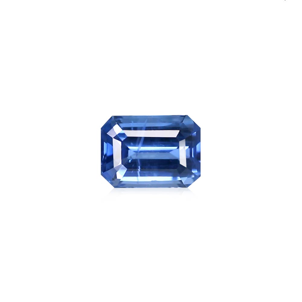Blue Sapphire - 3.43 Carat