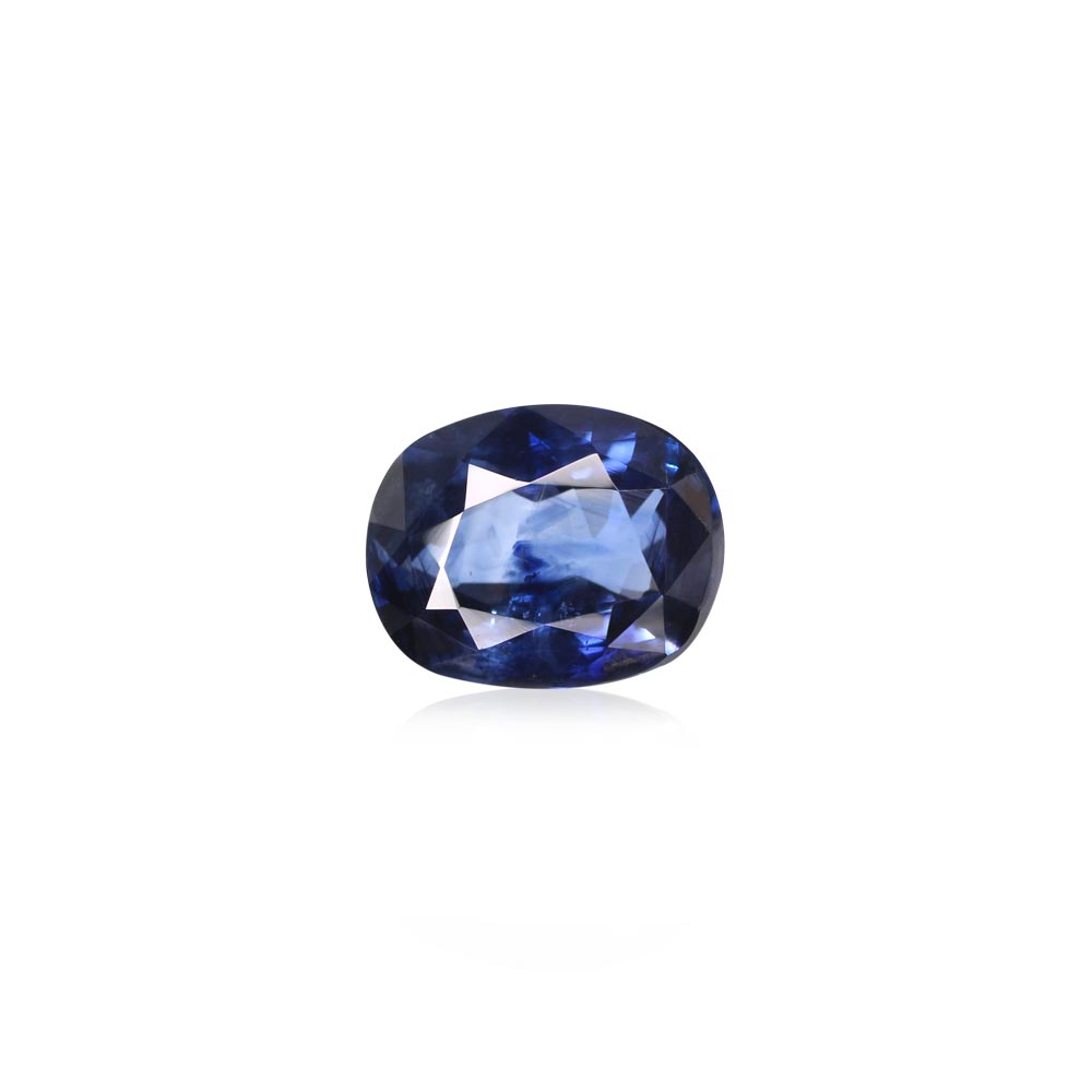 Blue Sapphire - 3.43 Carat