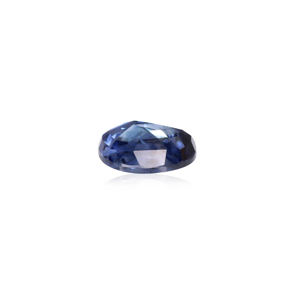 Blue Sapphire - 3.43 Carat
