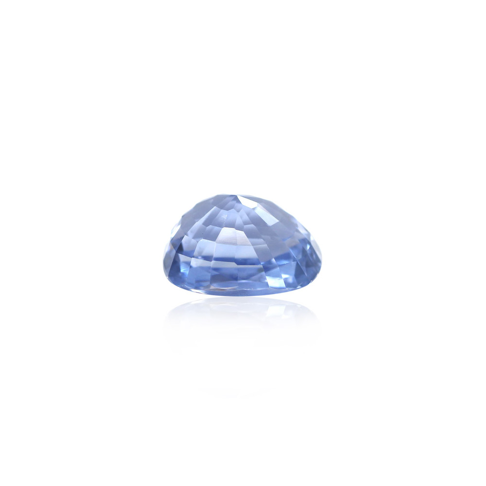 Blue Sapphire - 3.45 Carat