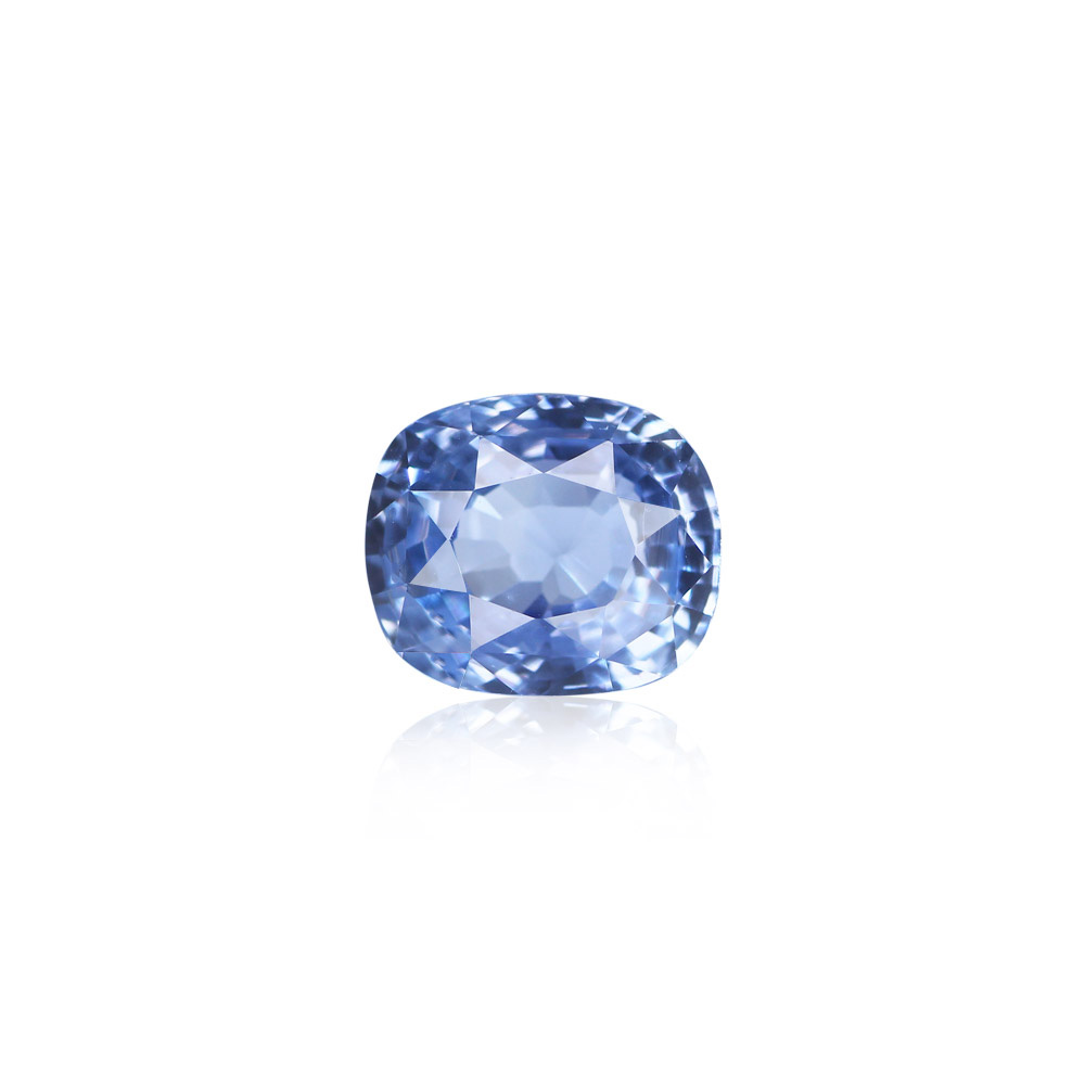 Blue Sapphire - 3.45 Carat