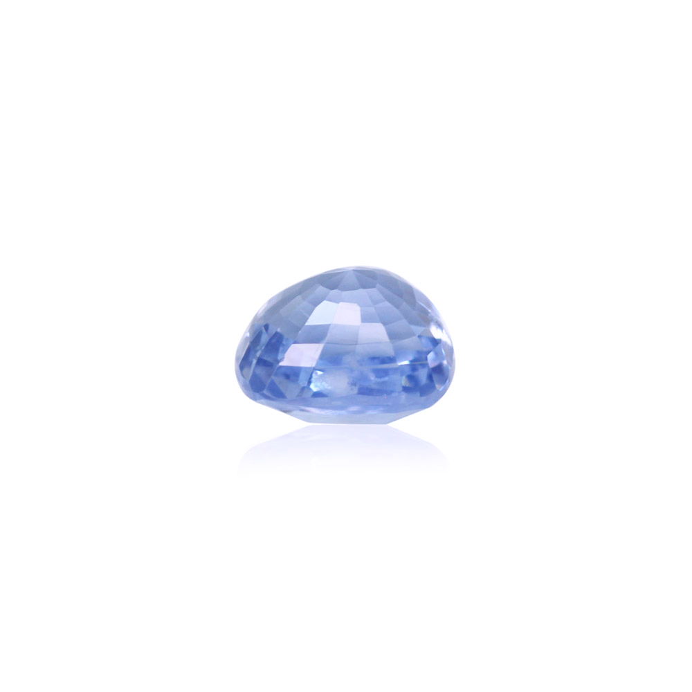 Blue Sapphire - 3.45 Carat