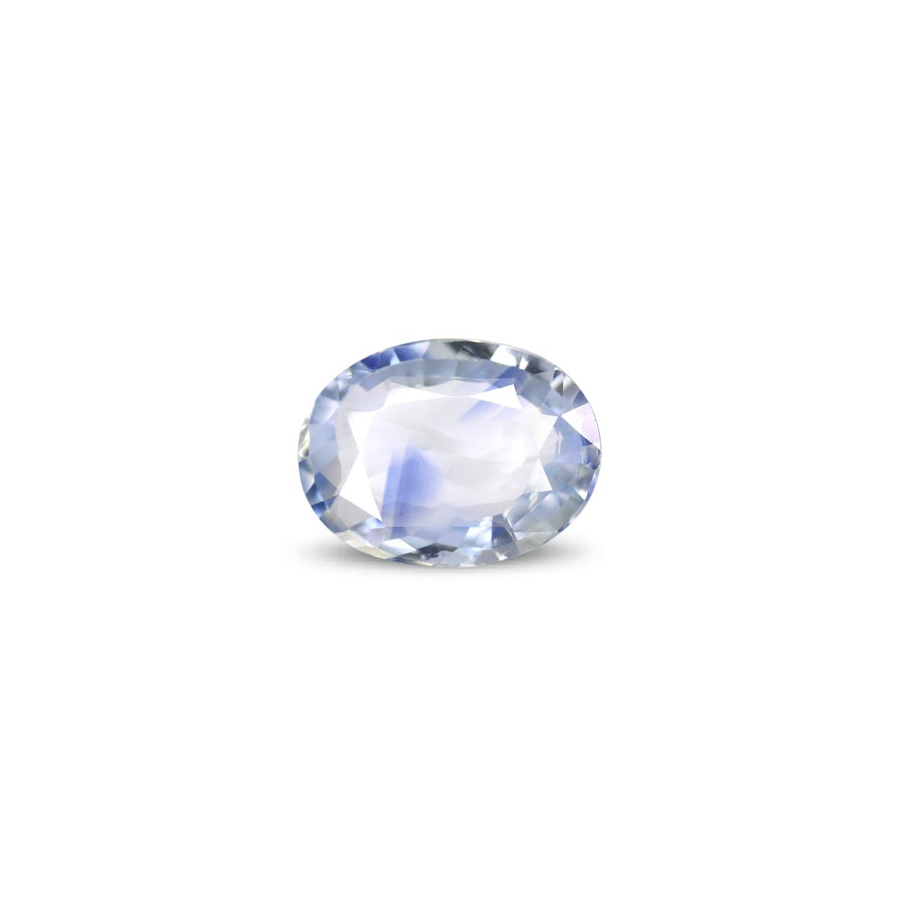 Blue Sapphire - 3.46 Carat