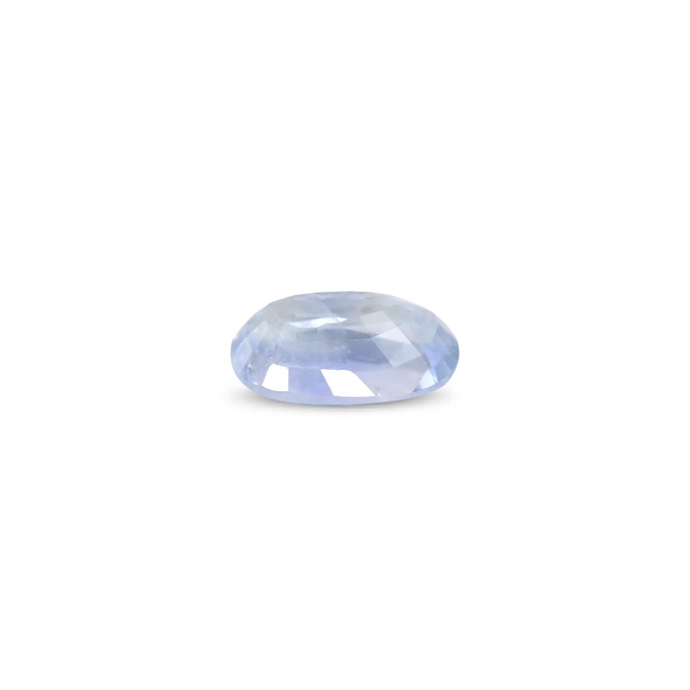 Blue Sapphire - 3.46 Carat