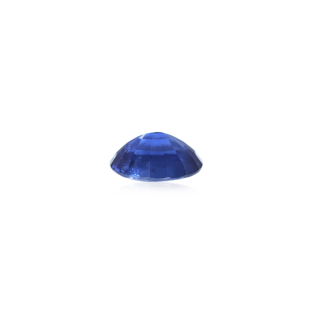 Royal Blue Sapphire - 3.46 Carat