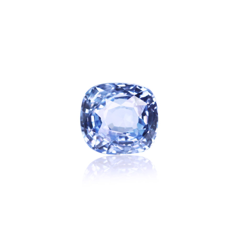 Blue Sapphire - 3.45 Carat