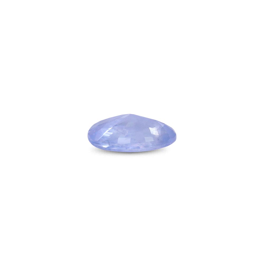 Blue Sapphire - 3.47 Carat