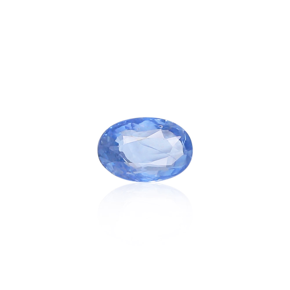 Blue Sapphire - 3.47 Carat