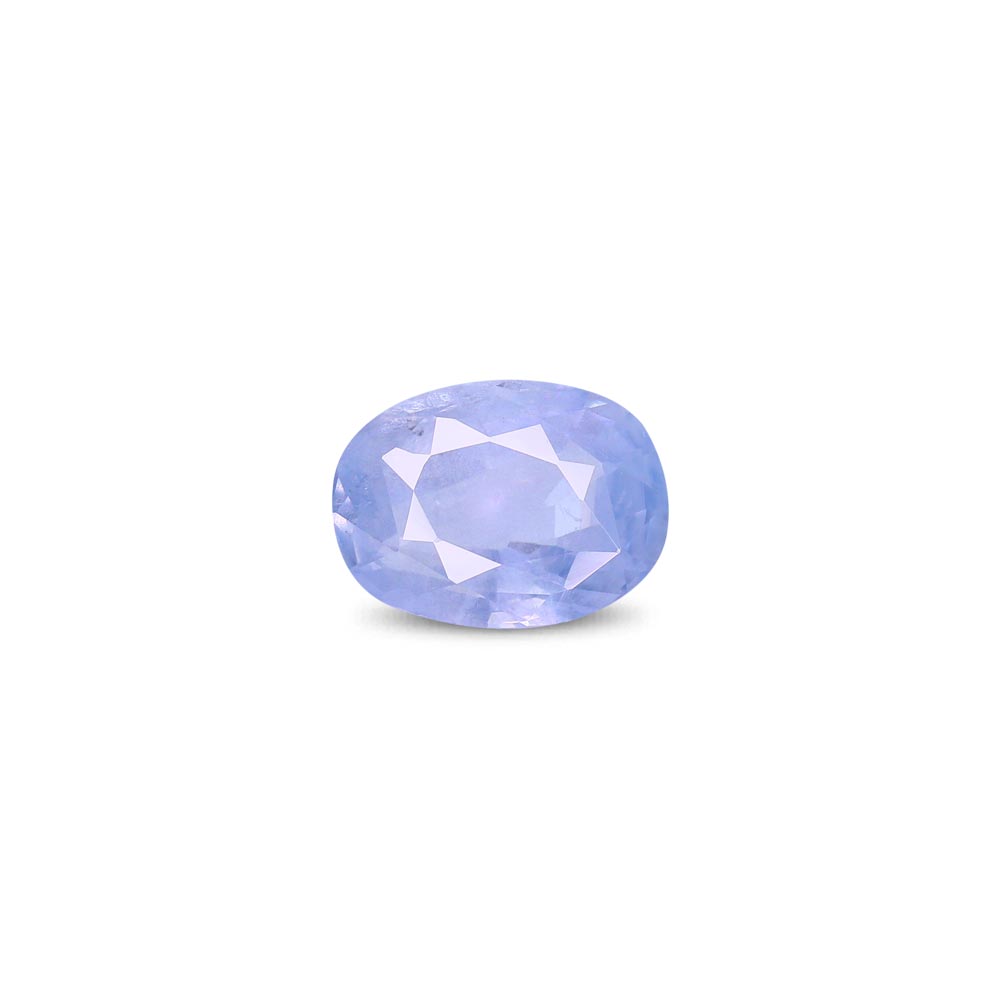 Blue Sapphire - 3.47 Carat