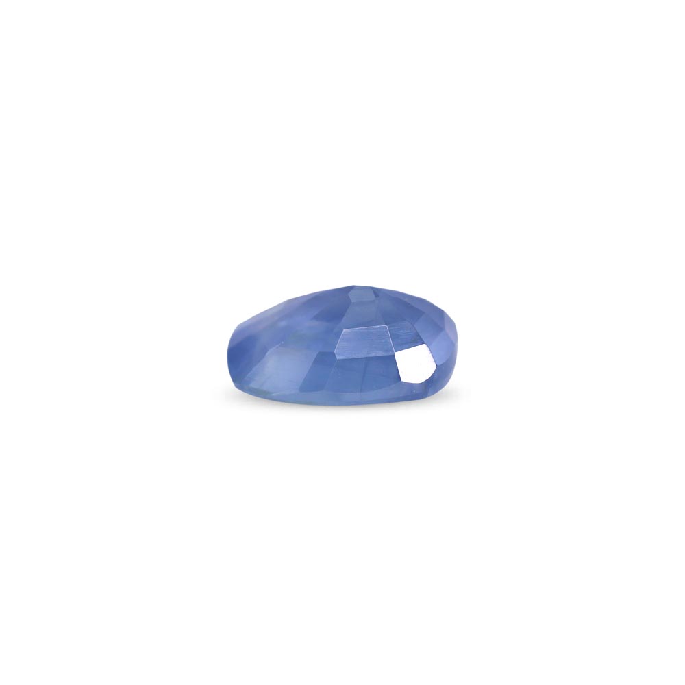 Blue Sapphire - 3.47 Carat
