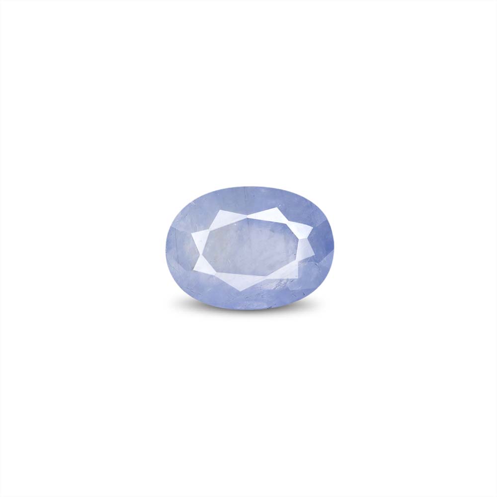 Blue Sapphire - 3.48 Carat