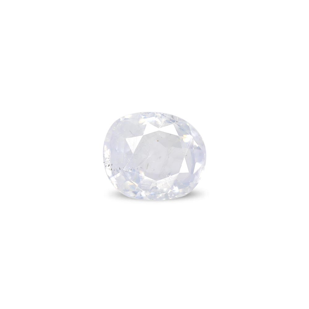 Blue Sapphire - 3.48 Carat